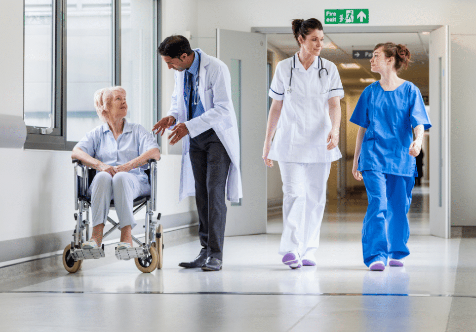 Photo de médecins