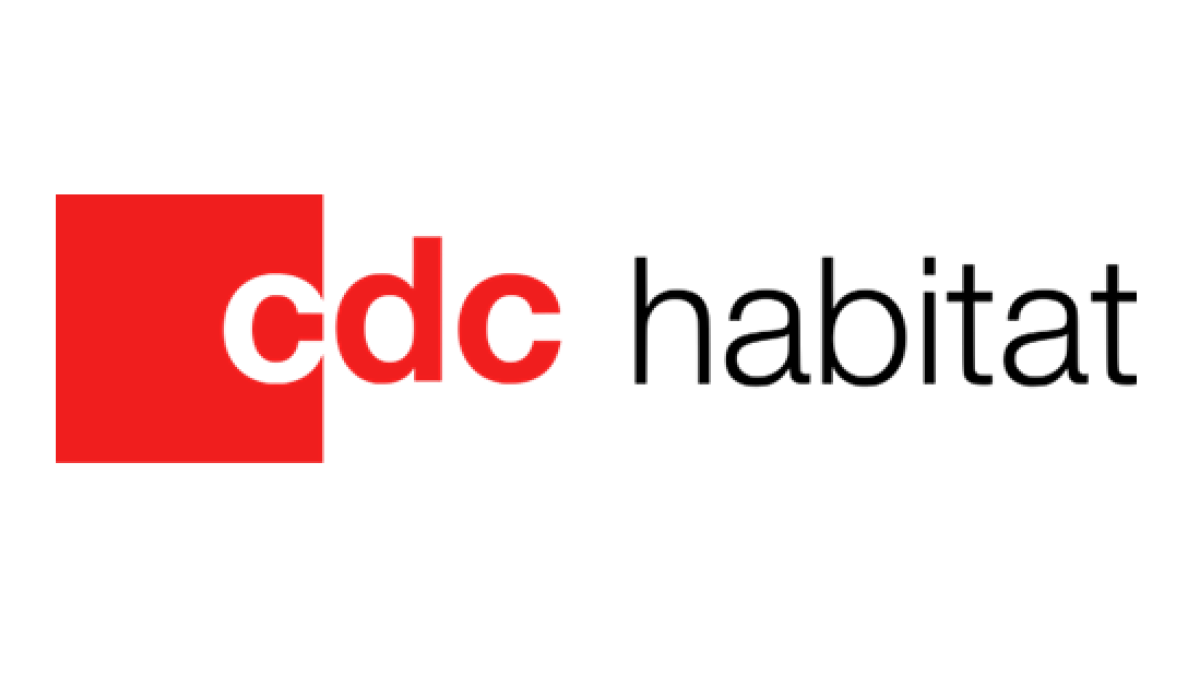 Logo CDC habitat