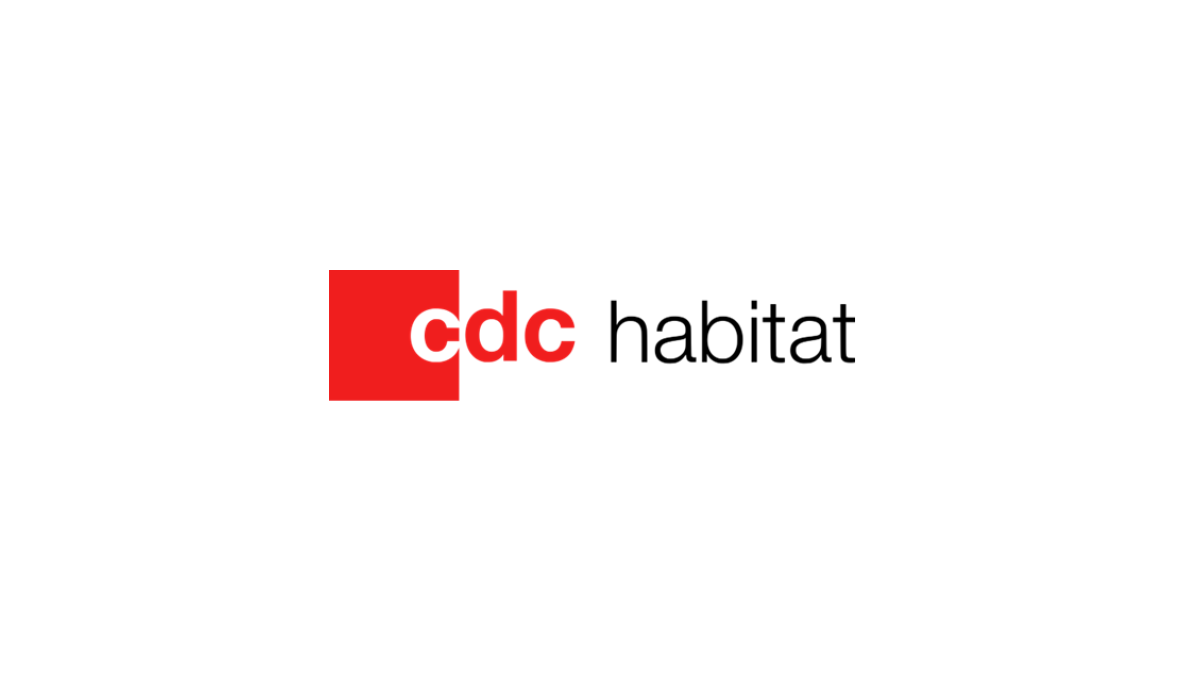 Logo CDC habitat